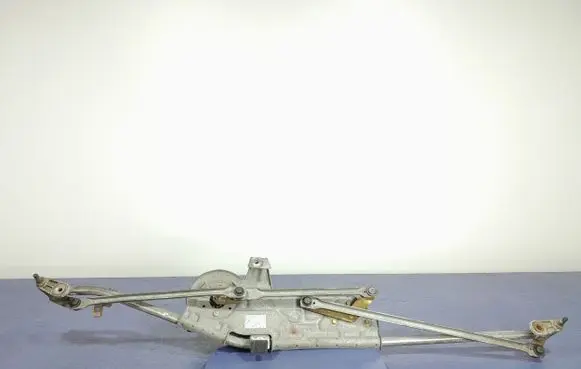 Seat Alhambra (Mk1) Front wiper linkage and motor