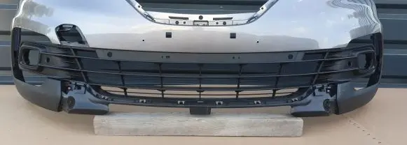 Renault Captur Front bumper 620227019R