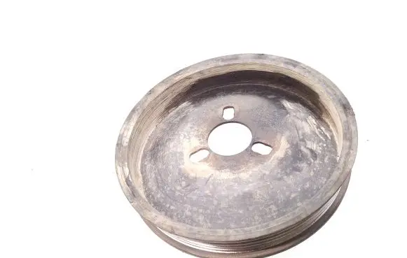 Volkswagen Transporter - Caravelle T4 Power steering pump pulley 074121031
