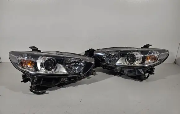 Mazda 6 Headlights/headlamps set 1897325430353