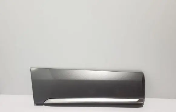Nissan Qashqai Rear door trim (molding) 82870HV11A