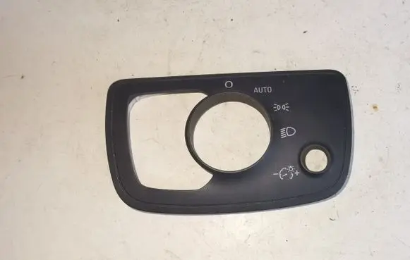 Audi A6 S6 C7 4G Light switch