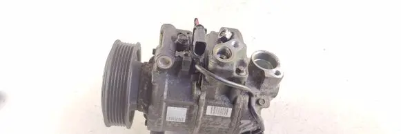 Audi A6 S6 C6 4F Air conditioning (A/C) compressor (pump) 4F0260805AJ