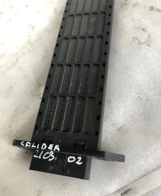 Dodge Caliber Electric cabin heater radiator Aa0134100350