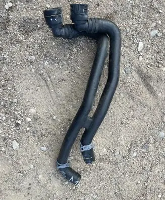 Audi A3 8Y Air intake hose/pipe 5Q0121156D