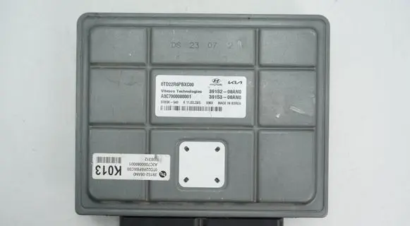KIA Niro Engine control unit/module 391S208AN0 391S308AN0