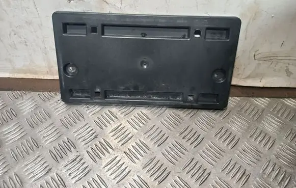Audi A6 S6 C7 4G Number Plate Surrounds Holder Frame 4G5827113