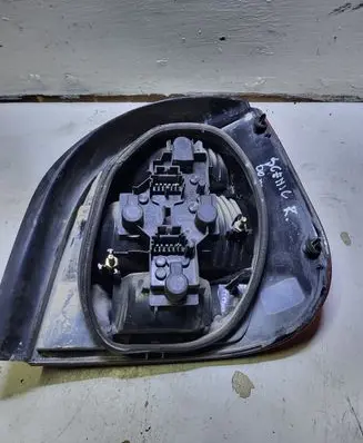 Renault Scenic I Rear/tail lights 7700430965