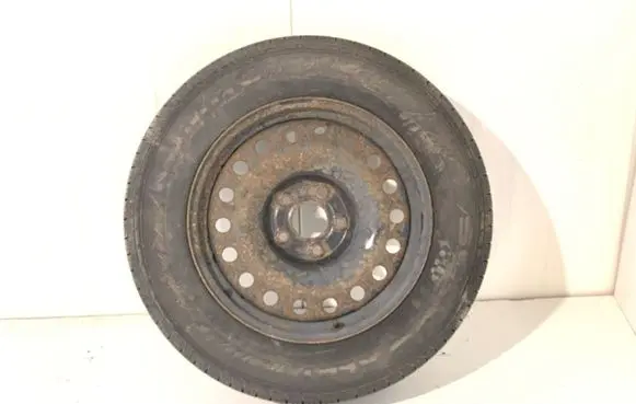 Dodge Durango III R18 spare wheel 