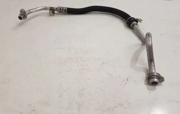 Renault Laguna III Air conditioning (A/C) pipe/hose 924546632R