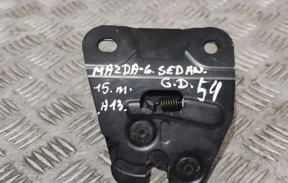 Mazda 6 Rear seat headrest RU25HG112