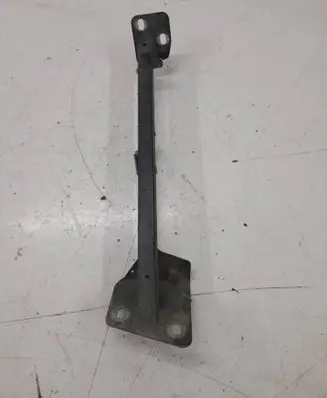 Audi A8 S8 D3 4E Bumper support mounting bracket corner 4e0605464e