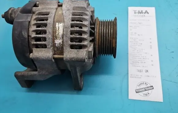 Isuzu D-Max Generator/alternator 8982290711 IMPRK1537268