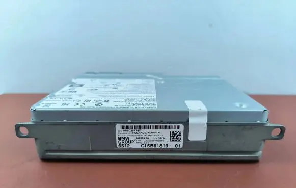 BMW X1 U11 Navigation unit CD/DVD player 5B61819