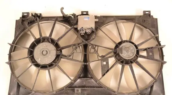 Lexus GS 300 350 430 450H Radiator cooling fan shroud 163691050 8925730070