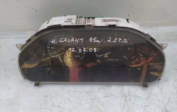 Mitsubishi Galant Speedometer (instrument cluster)