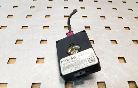 BMW 5 E60 E61 Other control units/modules 693264401