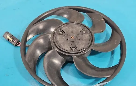 Opel Astra K Fan set 1137328740 IMPRK1552285