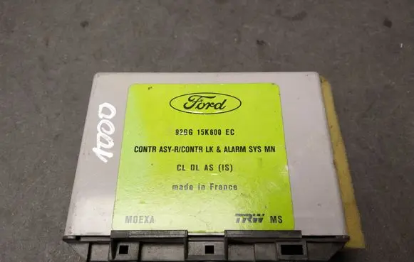 Ford Scorpio Other control units/modules 92GG15K600EC