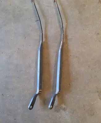 Citroen Jumper Front wiper blade arm