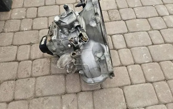 Opel Corsa E Manual 7 speed gearbox 87853980000035508
