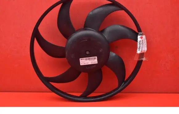 Citroen Nemo Electric radiator cooling fan 51805807