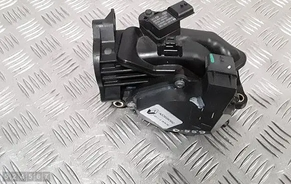 Nissan Qashqai Throttle valve A2C53350932