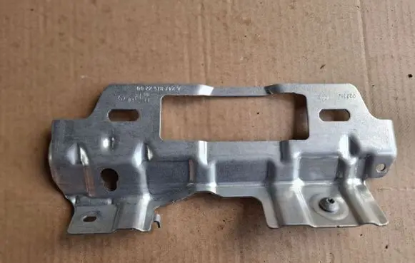 Mercedes-Benz GLA H247 A set of handles for the ceiling A2478152200