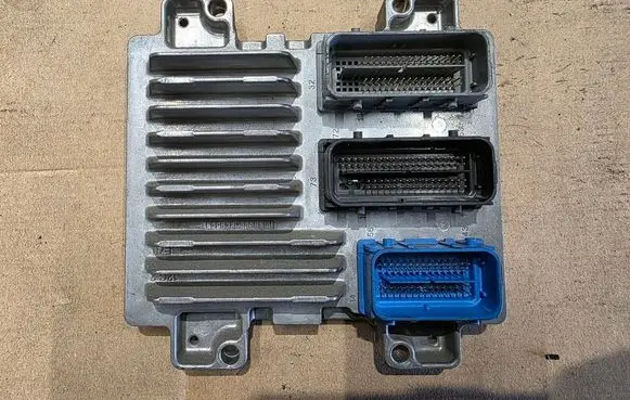 Opel Mokka Engine control unit/module 12669749 12668866 86AB7RK15313FPS0