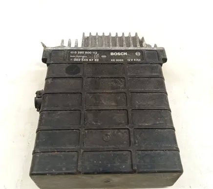 Mercedes-Benz E W124 Engine control unit/module 0025459732 A0025459732 0280800112