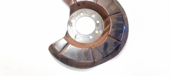 Volvo S40 Rear brake disc plate dust cover 