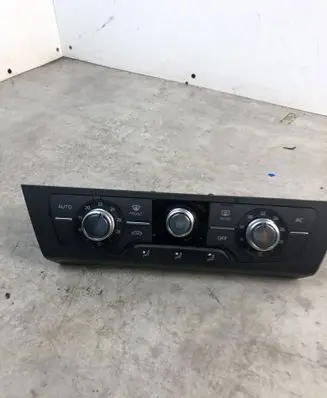 Audi A6 C7 Climate control unit 4G0820043G A2C53400295