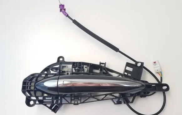 Opel Insignia B Front door exterior handle 13515507 9080 3202017