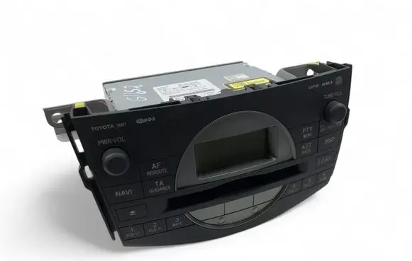 Toyota RAV 4 (XA30) Radio/CD/DVD/GPS head unit 8612042220