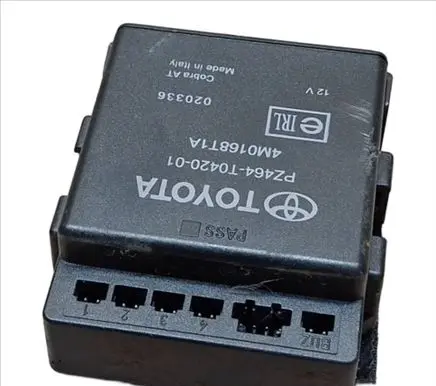 Parking PDC control unit/module