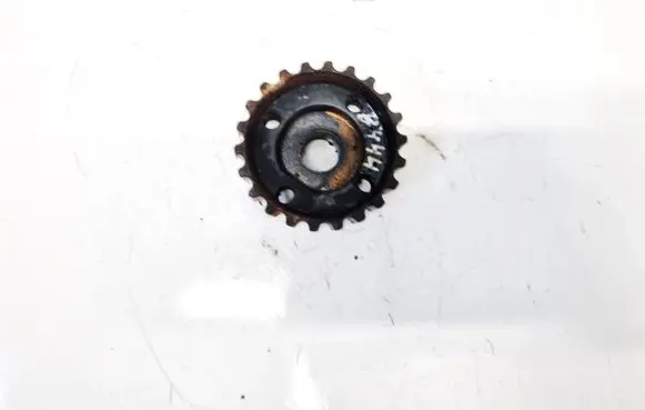 Crankshaft pulley