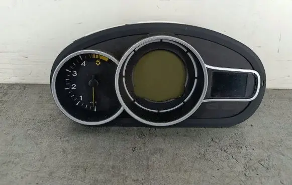 Renault Megane III Speedometer (instrument cluster) 