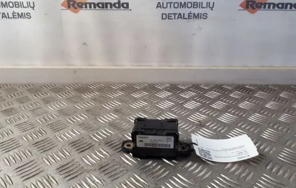 Volvo V70 ESP acceleration yaw rate sensor 1017010377