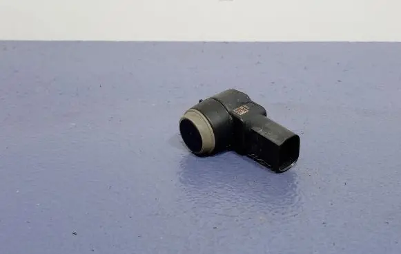 Citroen C5 Parking PDC control unit/module 9663821577XT