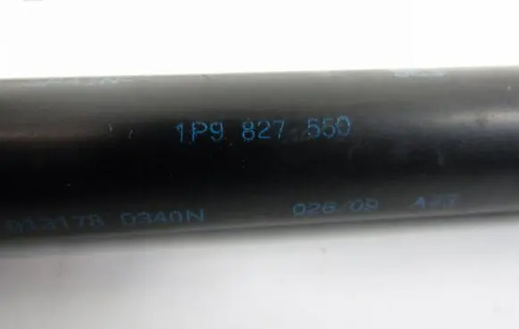 Seat Leon (1P) Tailgate/trunk strut/damper 1P9827550