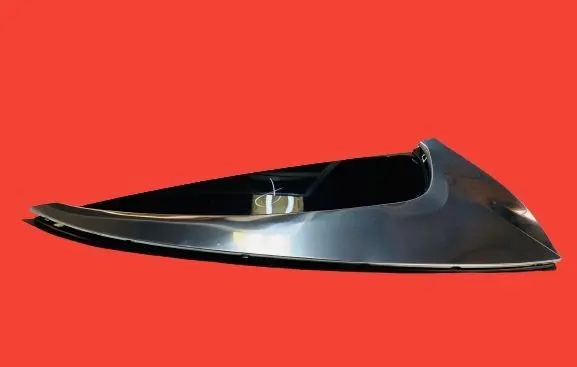 Citroen C4 II Picasso Number plate light