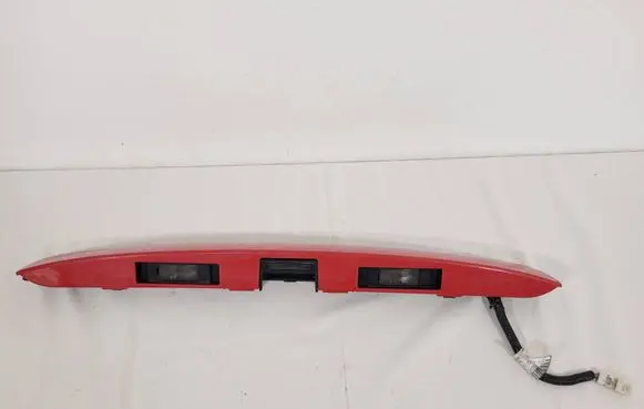 Nissan Note (E11) Number plate light 240519U01A 2566