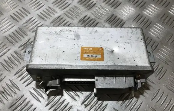 Audi 80 90 B3 ABS control unit/module 0265100037 06300004