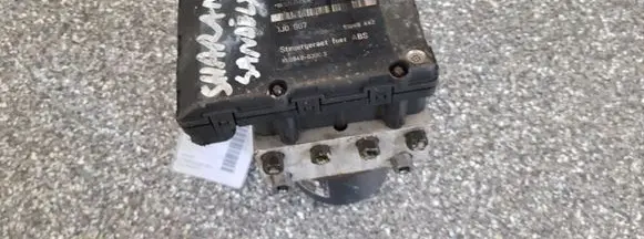 Volkswagen Sharan ABS Pump 1J0614117B 1J0907379D