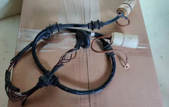 Porsche 928 Other wiring loom 3391 ABS178