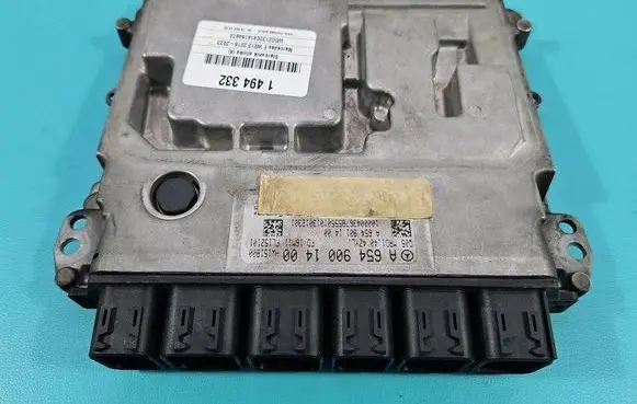 Mercedes-Benz E W213 Engine control unit/module ECU A6549001400 IMPRK1494332