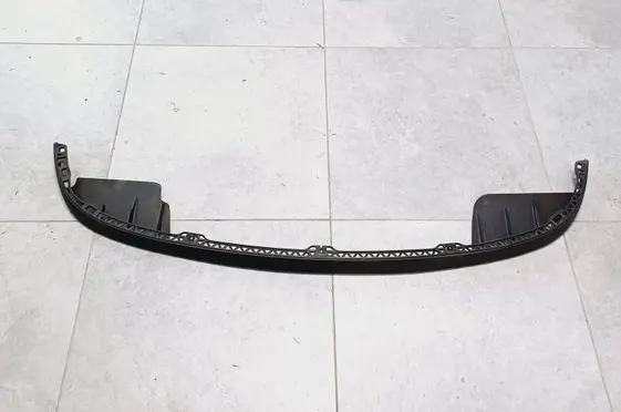 Volkswagen Polo III 6N 6N2 6NF Front bumper splitter molding 6N0805903