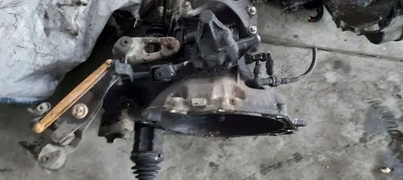 Opel Corsa D Manual 7 speed gearbox 