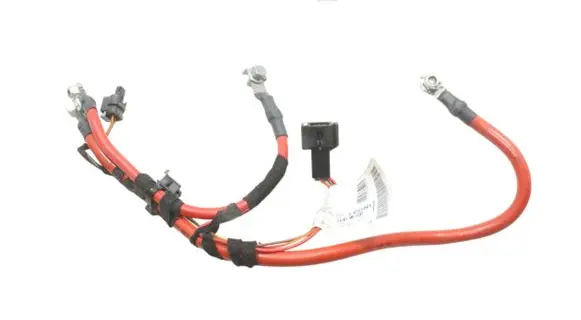 Mercedes-Benz CLA C117 X117 W117 Positive cable (battery) A2465406607