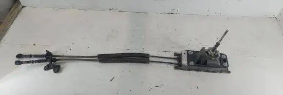 Seat Toledo III (5P) Gear shifter/selector 1K0711049AT 49045P4635130